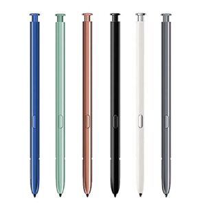 Stylus Pens for Touch Screens for Samsung Galaxy Note 20 S Pen Screen Touch Stylus for Galaxy Note 20 SM-N9810 Touch Pen High Sensitivity Replacement Pencil (Without Bluetooth) (Black)