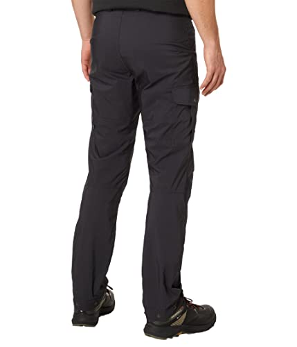 Fjallraven Vidda Pro Lite Trousers - Men's Dark Grey 54 Regular