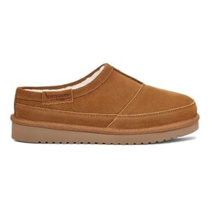 Koolaburra by UGG Women's GRAISEN Slipper, Chestnut, 9