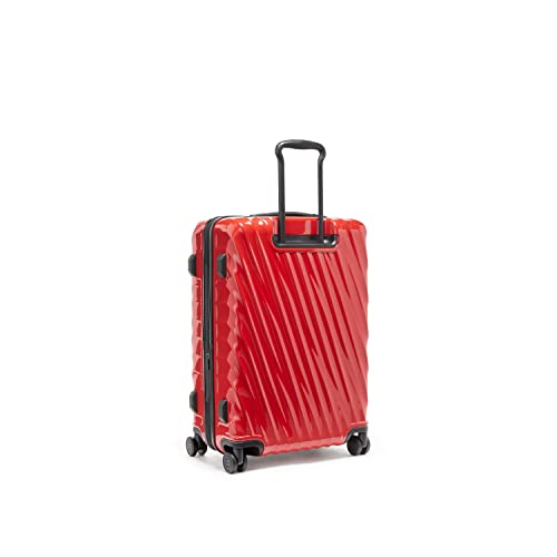 TUMI - 19 Degree Short Trip Expandable 4 Wheeled Packing Case - Blaze Red