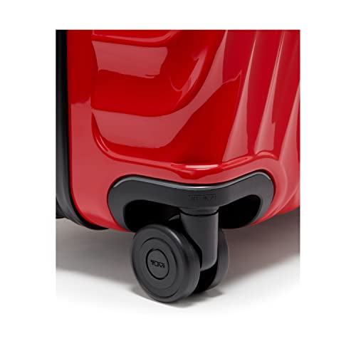 TUMI - 19 Degree Short Trip Expandable 4 Wheeled Packing Case - Blaze Red