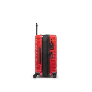 TUMI - 19 Degree Short Trip Expandable 4 Wheeled Packing Case - Blaze Red