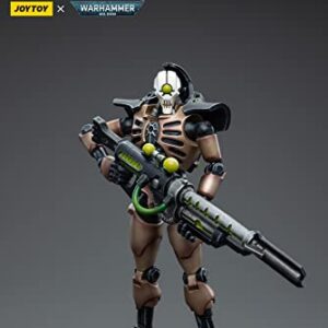 JoyToy Warhammer 40k: Necrons Szarekhan Dynasty Deathmark 1:18 Scale Action Figure