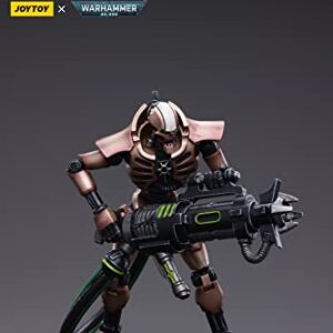 JoyToy Warhammer 40k: Necrons Szarekhan Dynasty Tesla Carbine 1:18 Scale Action Figure