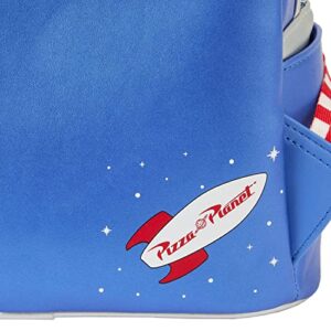 Toy Story Pizza Planet Space Entry Mini Backpack