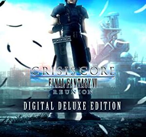 CRISIS CORE - FINAL FANTASY VII - REUNION - DIGITAL DELUXE EDITION - Nintendo Switch [Digital Code]