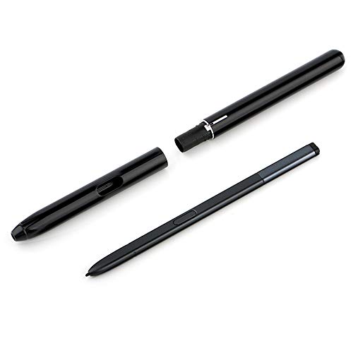 Stylus Pens for Touch Screens for Samsung Galaxy Tab S4 10.5 2018 SM-T830 SM-T835 T830 T835 Touch Screen Pen High Sensitivity & Fine Point Stylus Button Pencil Writing (Black)