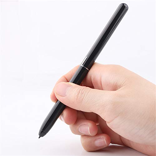 Stylus Pens for Touch Screens for Samsung Galaxy Tab S4 10.5 2018 SM-T830 SM-T835 T830 T835 Touch Screen Pen High Sensitivity & Fine Point Stylus Button Pencil Writing (Black)