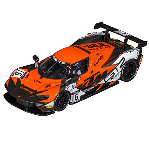 Carrera 31012 KTM X-Bow GT2 True Racing #16 1:32 Scale Digital Slot Car Racing Vehicle Digital Slot Car Race Tracks