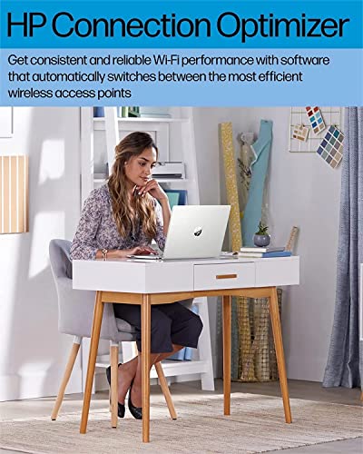 HP 15 15.6" HD Business Laptop Computer [Windows 11 Pro], Octa-Core AMD Ryzen 7 5700U (Beat Beats i7-10510U), 64GB RAM, 1TB PCIe SSD, Numeric Keypad, Wi-Fi 6, HDMI, USB, Long Battery Life, w/Battery