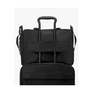 TUMI Voyageur Bevy Boarding Tote - Black/Gunmetal