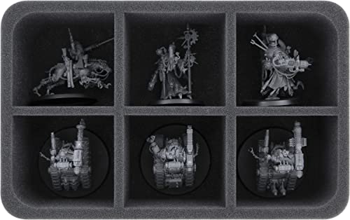 Feldherr Medium Plus Bag Compatible with Adeptus Mechanicus - Elimination Maniple