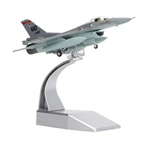 plane model, 1:100 alloy diecast airplane models home simulated aircraft model decoration collection for child birthday gift
