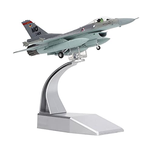 Plane Model, 1:100 Alloy Diecast Airplane Models Home Simulated Aircraft Model Decoration Collection for Child Birthday Gift