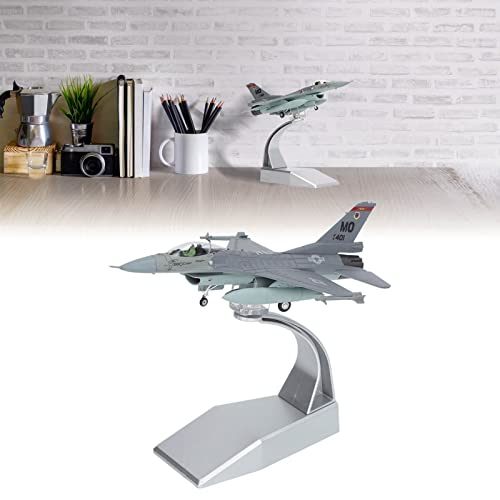 Plane Model, 1:100 Alloy Diecast Airplane Models Home Simulated Aircraft Model Decoration Collection for Child Birthday Gift