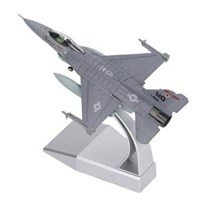 Plane Model, 1:100 Alloy Diecast Airplane Models Home Simulated Aircraft Model Decoration Collection for Child Birthday Gift