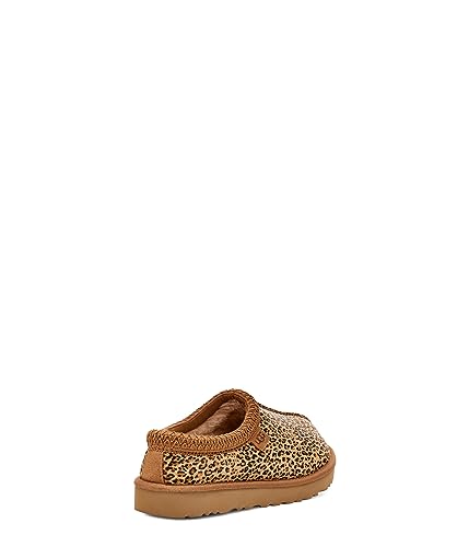 UGG Women's Tasman SPECKLES Slipper, Chestnut, 10