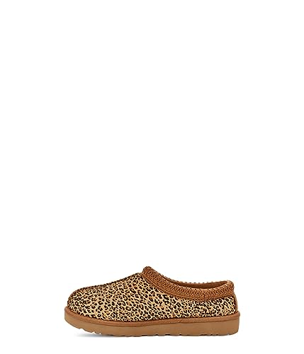 UGG Women's Tasman SPECKLES Slipper, Chestnut, 10