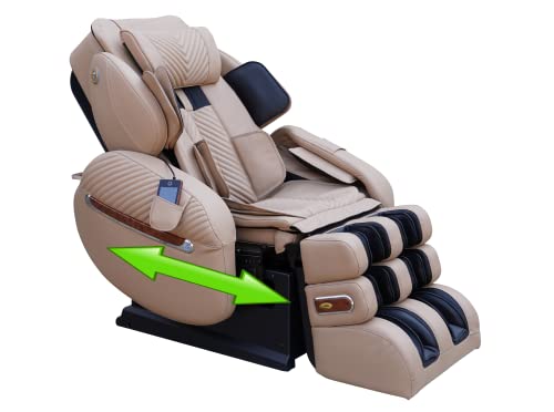 Luraco i9 Max Medical Massage Chair, i9 Max Massage Chair, Made in USA Massage Chair, Full Body Massage Chair, Massage Chair