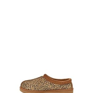 UGG Women's Tasman SPECKLES Slipper, Chestnut, 8