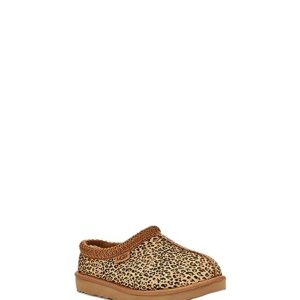 UGG Women's Tasman SPECKLES Slipper, Chestnut, 8