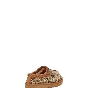 UGG Women's Tasman SPECKLES Slipper, Chestnut, 8