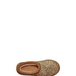 UGG Women's Tasman SPECKLES Slipper, Chestnut, 8