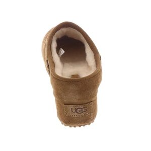 UGG Women's Cottage Clog, Chestnut, 7