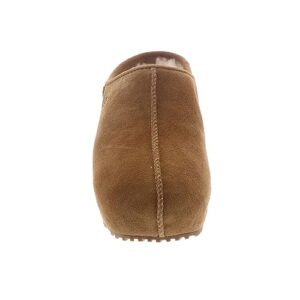 UGG Women's Cottage Clog, Chestnut, 7