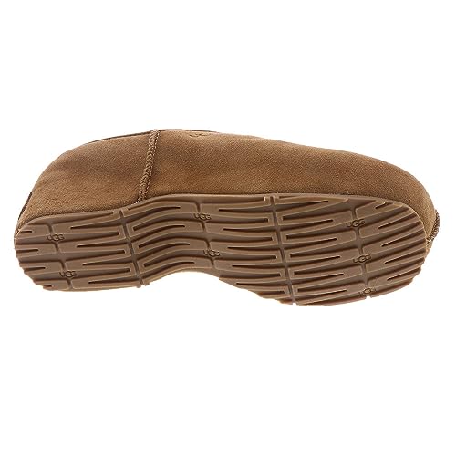 UGG Women's Cottage Clog, Chestnut, 7