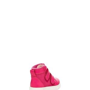 UGG Kids T RENNON II Sneaker, Berry, 9 US Unisex Toddler