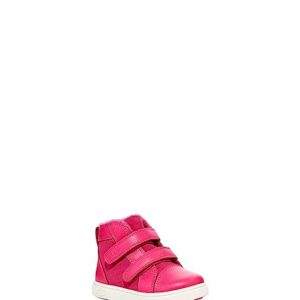 UGG Kids T RENNON II Sneaker, Berry, 9 US Unisex Toddler