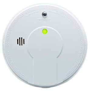 Kidde Smoke Detector, Hardwired with Battery Backup & Interconnect, Battery Included & Smoke & Carbon Monoxide Detector, Battery Powered, Combination Smoke & CO Alarm, Voice Alert