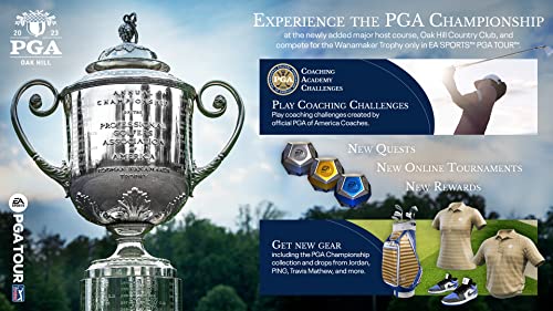 EA SPORTS PGA Tour - Xbox Series X