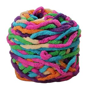 thereisno knitting yarn ball knitting yarn ball cotton soft hand chunky woven bulky crochet worsted for diy winter clothes knitting yarn knitting yarn