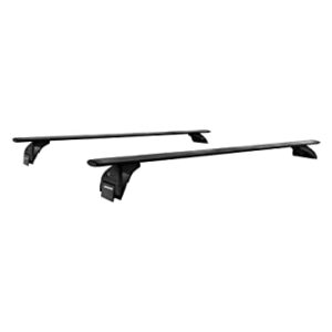 Antidote Outdoors Cross Bars Roof Rail Racks Fit for Jeep Wrangler JK JL Gladiator JT 2007-2023 Crossbars