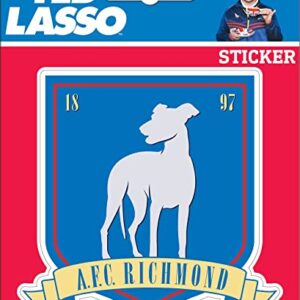 Ata-Boy Ted Lasso A.F.C Richmond Sticker Anime/Movie Stickers - Gifts & Merchandise…