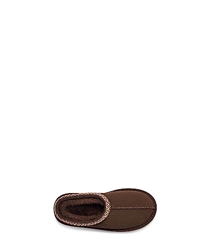 UGG Kids K Tasman II Slipper, Dusted Cocoa, 7 US Unisex Toddler