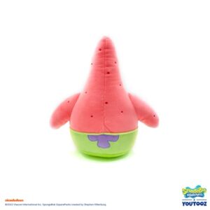 Youtooz Patrick Sit Plush 9" Inch Collectible, Official Licensed Soft Patrick Starfish Sit Plushie from Spongebob Squarepants by Youtooz Plush Collection