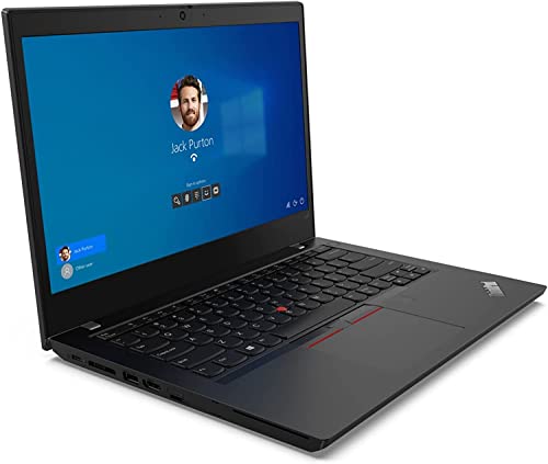 Lenovo ThinkPad L14 Gen 2 14" FHD Touchscreen (Intel i5-1135G7, 32GB RAM, 1TB PCIe SSD (> i7-1065G7)) Business Laptop, IPS Anti-Glare, Thunderbolt 4, Webcam, Wi-Fi 6E, IST HDMI, Win 11 Pro