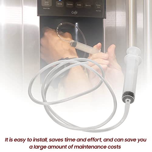 Water Line Tool - Premium Frozen Water Line Tool by Seentech- Unfreeze Refrigerator Water Dispenser Quickly and Easily
