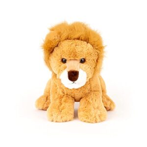 Adorlynetty Lion Stuffed Animal,Cute Stuffed Lion Plush Toys, Lion Plushie Gift for Kids Friends Girlfriend