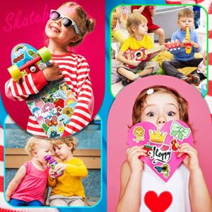 800Pcs Water Bottle Stickers, Stickers for Kids, Vinyl Waterproof Cool Scrapbook Stickers Pack for Laptop Skateboard Computer Guitar, Mixed Colorful Stickers for Teens Kids Boys Girls