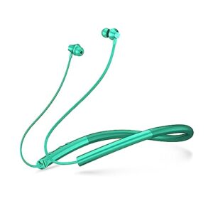 mosonnytee neckband bluetooth headphones wireless earphones around the neck bluetooth headphones with microphone comfortable bluetooth earbuds neckband with 18-hours playtimes