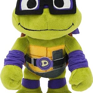 Teenage Mutant Ninja Turtles 8" Basic Plush Donatello