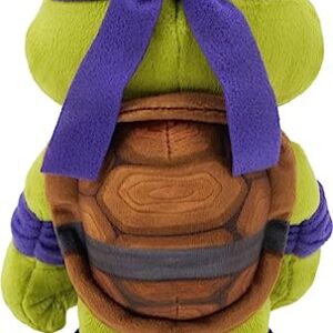 Teenage Mutant Ninja Turtles 8" Basic Plush Donatello