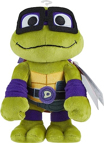 Teenage Mutant Ninja Turtles 8" Basic Plush Donatello