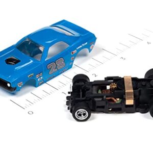 Auto World CrossTrax Road Course 9' Slot Car Race Set