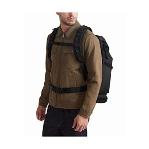 TUMI Alpha Bravo Expedition Flap Backpack - Black