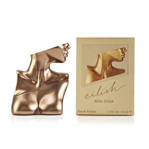 Eilish Eau de Parfum Spray Perfume for Women, Notes of Sugared Petals, Vanilla & Musk 1.7 Fl Oz